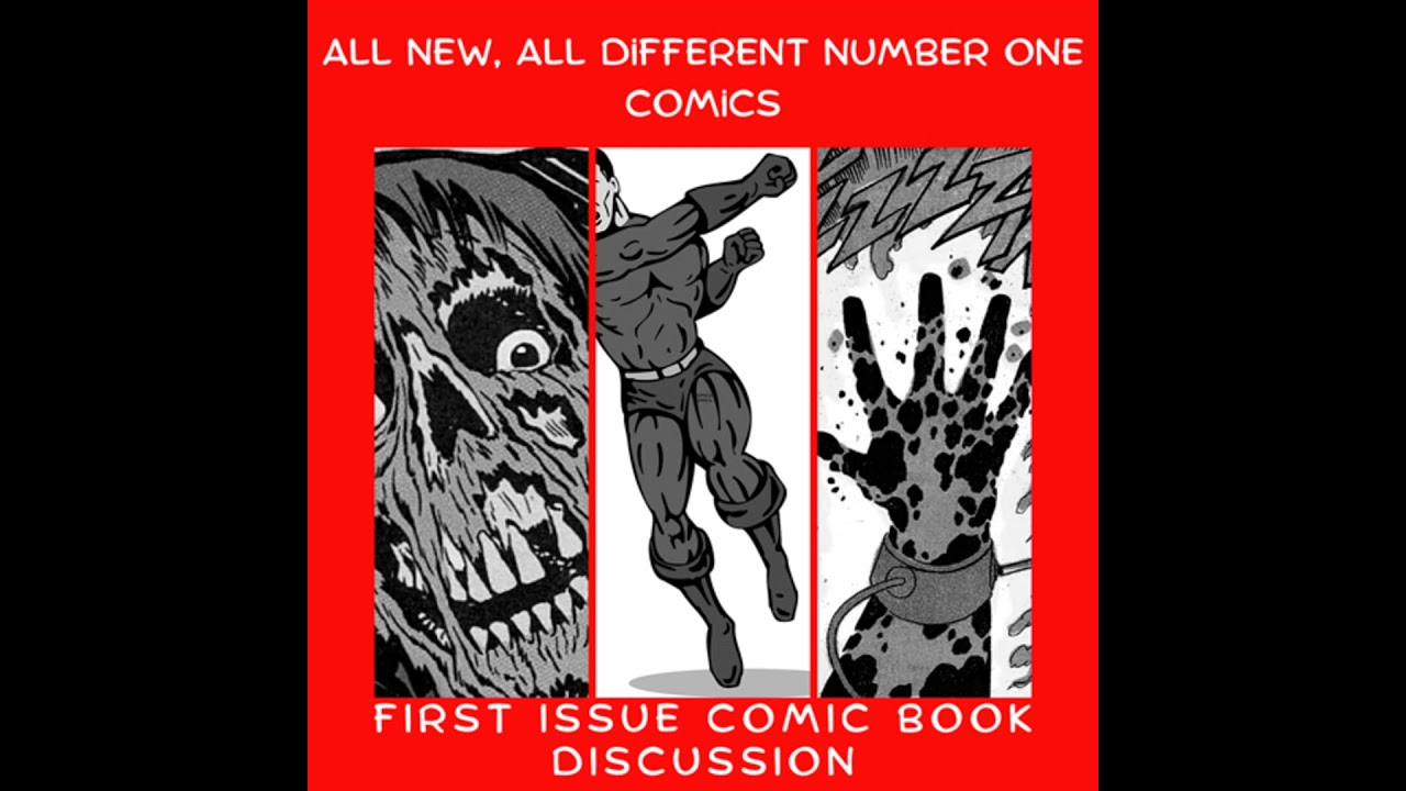 Episode 42 - Edenwood (Image Comics) Tony S Daniel