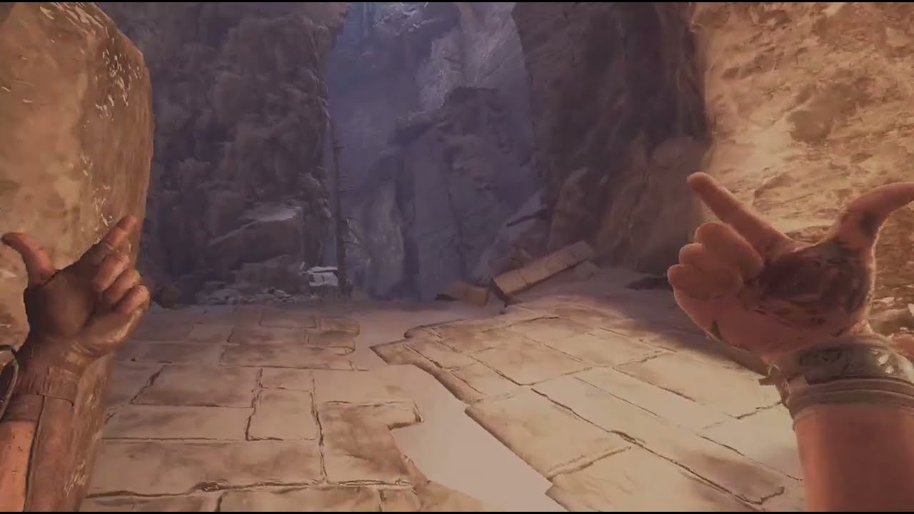 Skydance's BEHEMOTH Vr2 l Feels like God of war in VR