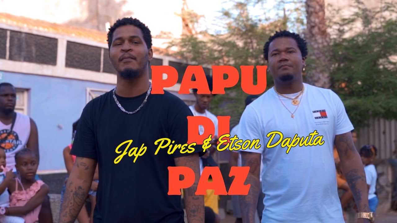 PAPU DI PAZ - Jap Pires & Etson Daputa ( 