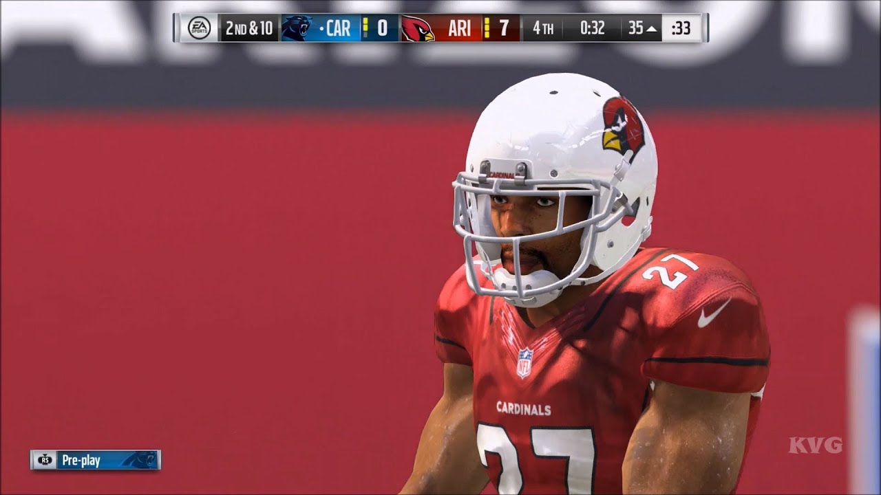 Madden NFL 17 Gameplay (XboxONE HD) [1080p60FPS]