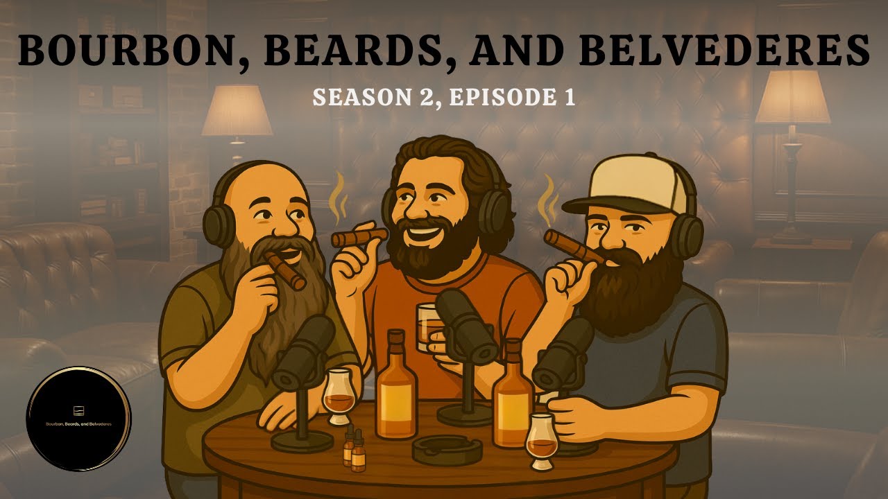 S2E01 - National Tequila Day Episode