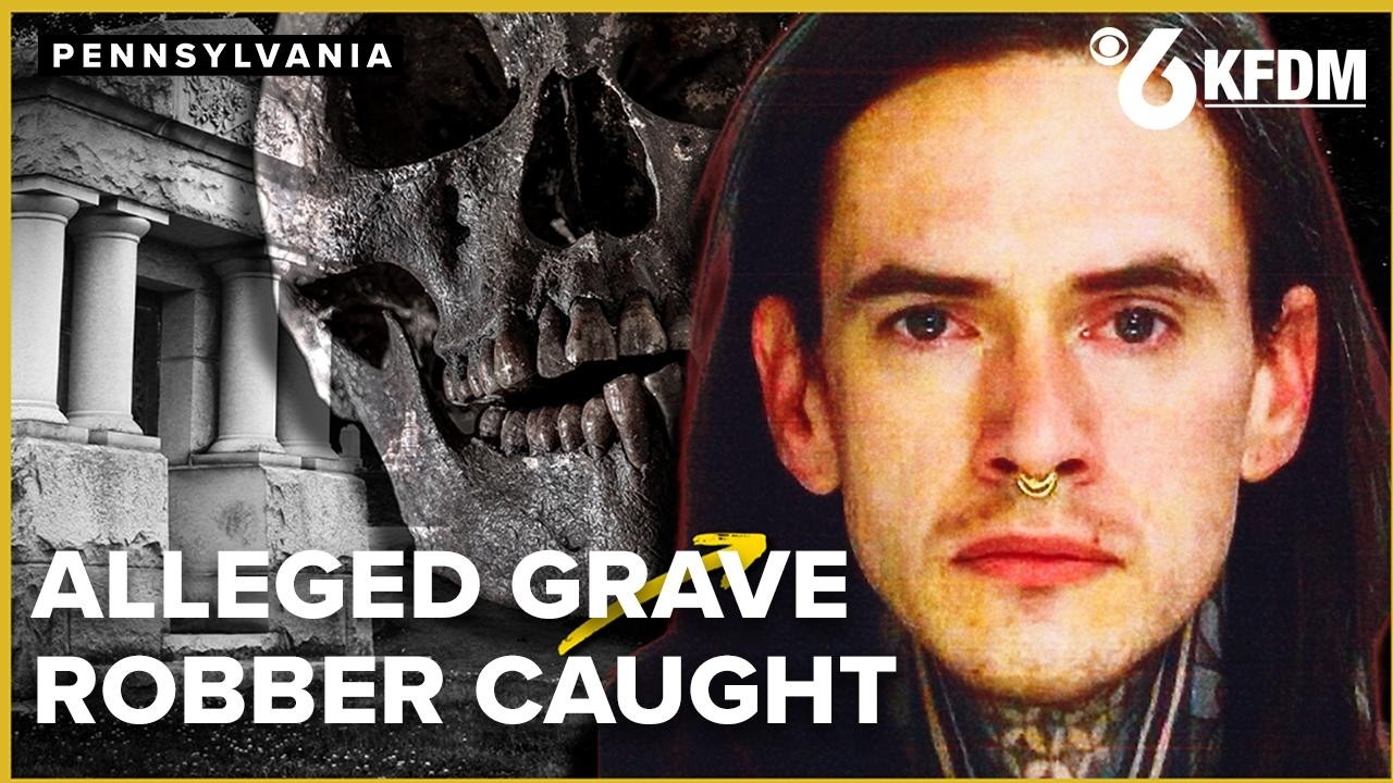 Over 100 stolen human remains found in home, leaving neighborhood in shock