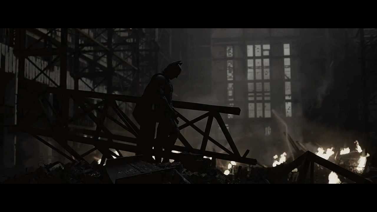 Frank Miller's The Dark Knight Returns Trailer