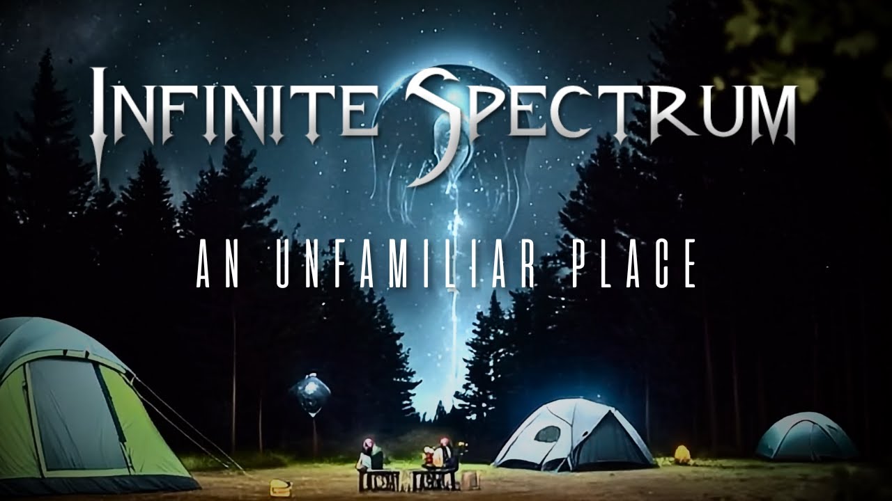 Infinite Spectrum - An Unfamiliar Place (Official Music Video)