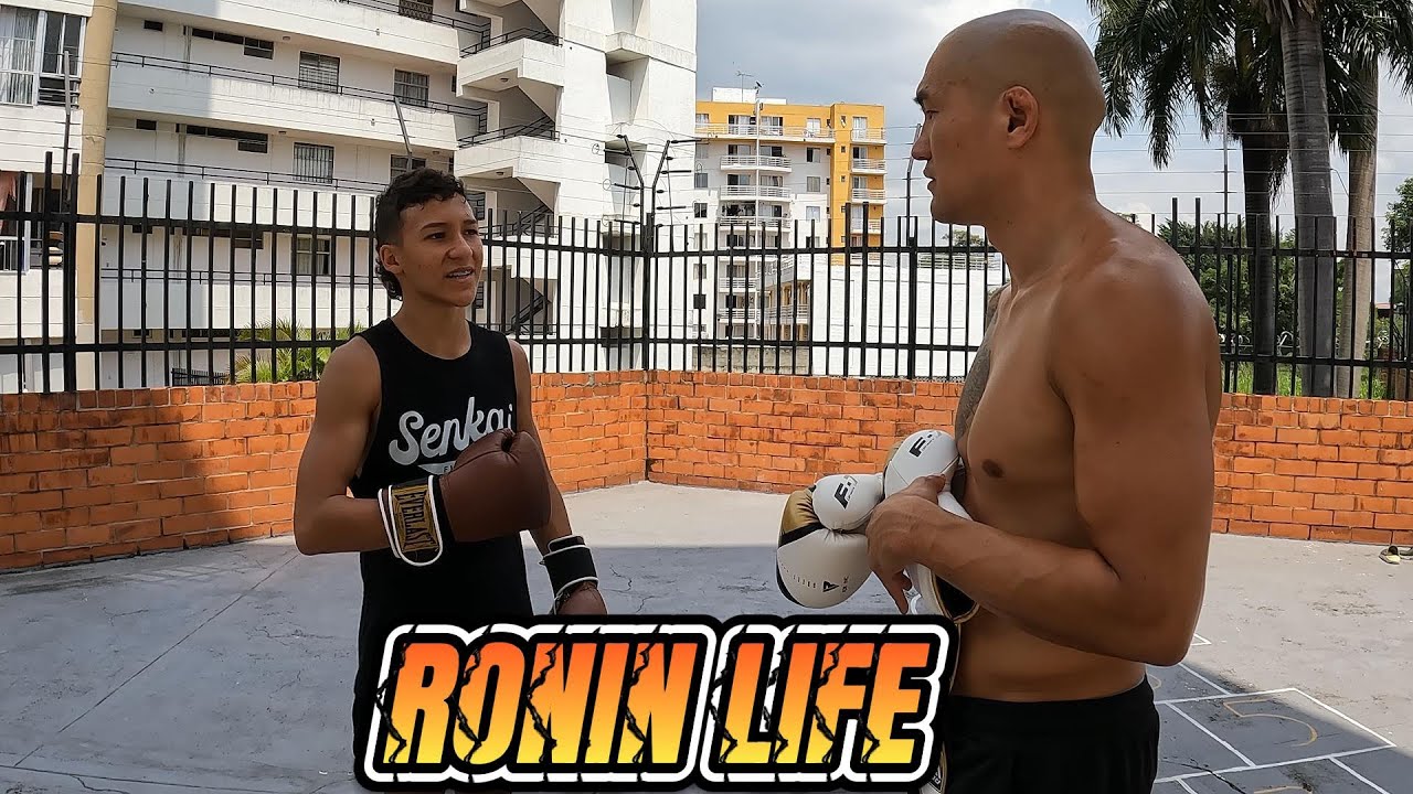 COLOMBIAS FUTURE OF BOXING🇨🇴🥊