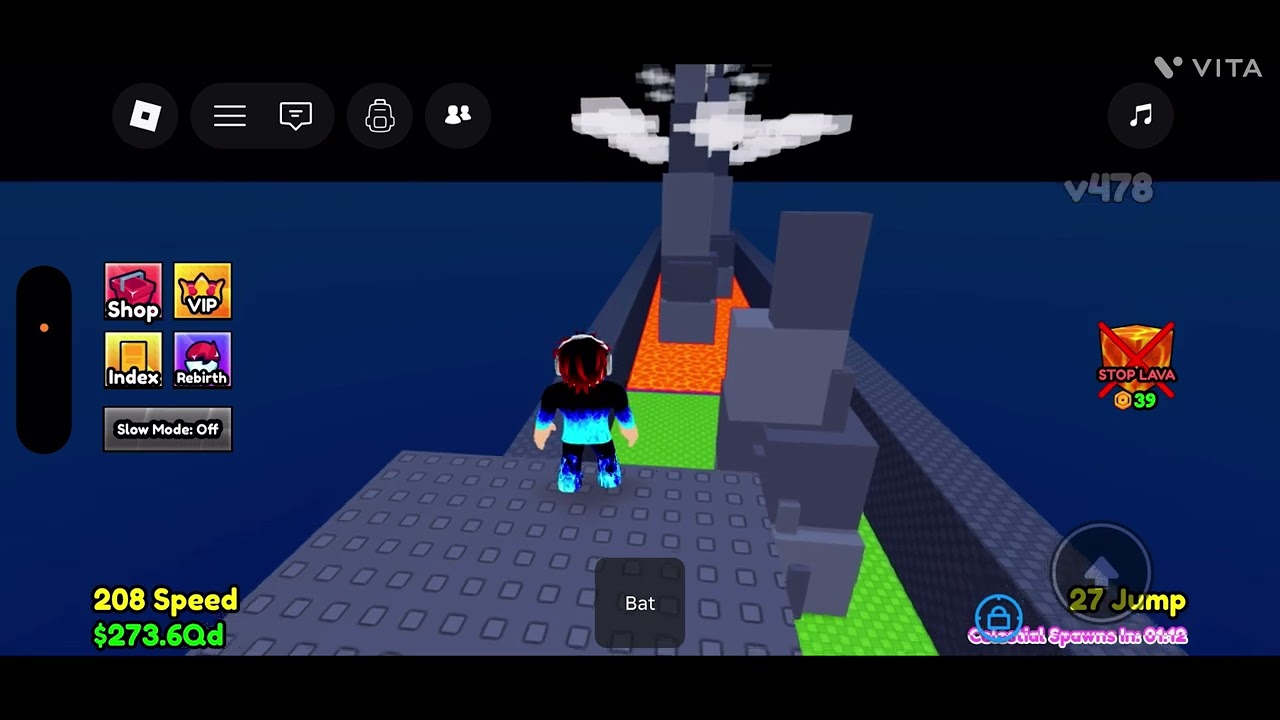 Survive lava for brainrot (part-2)