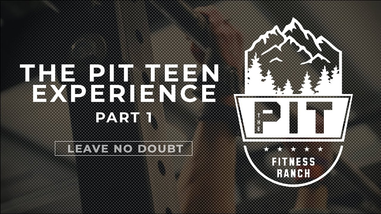 The Pit Teen Experience - Part 1