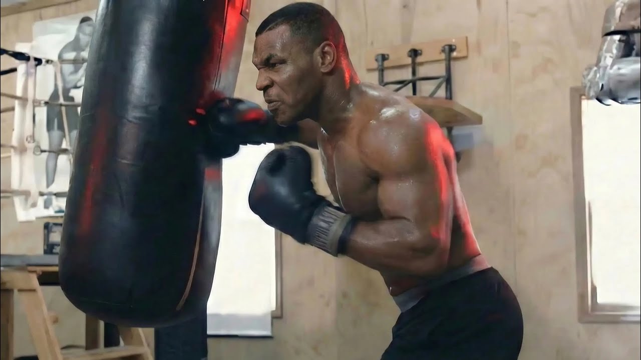 Mike Tyson Training (Motivation 29)