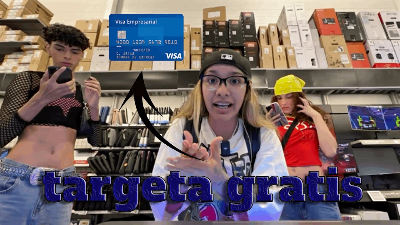 ALEX Y RAI TOMAN MI TARJETA DE CREDITO EN ORLANDO ( DIRECTO COMPLETO )
