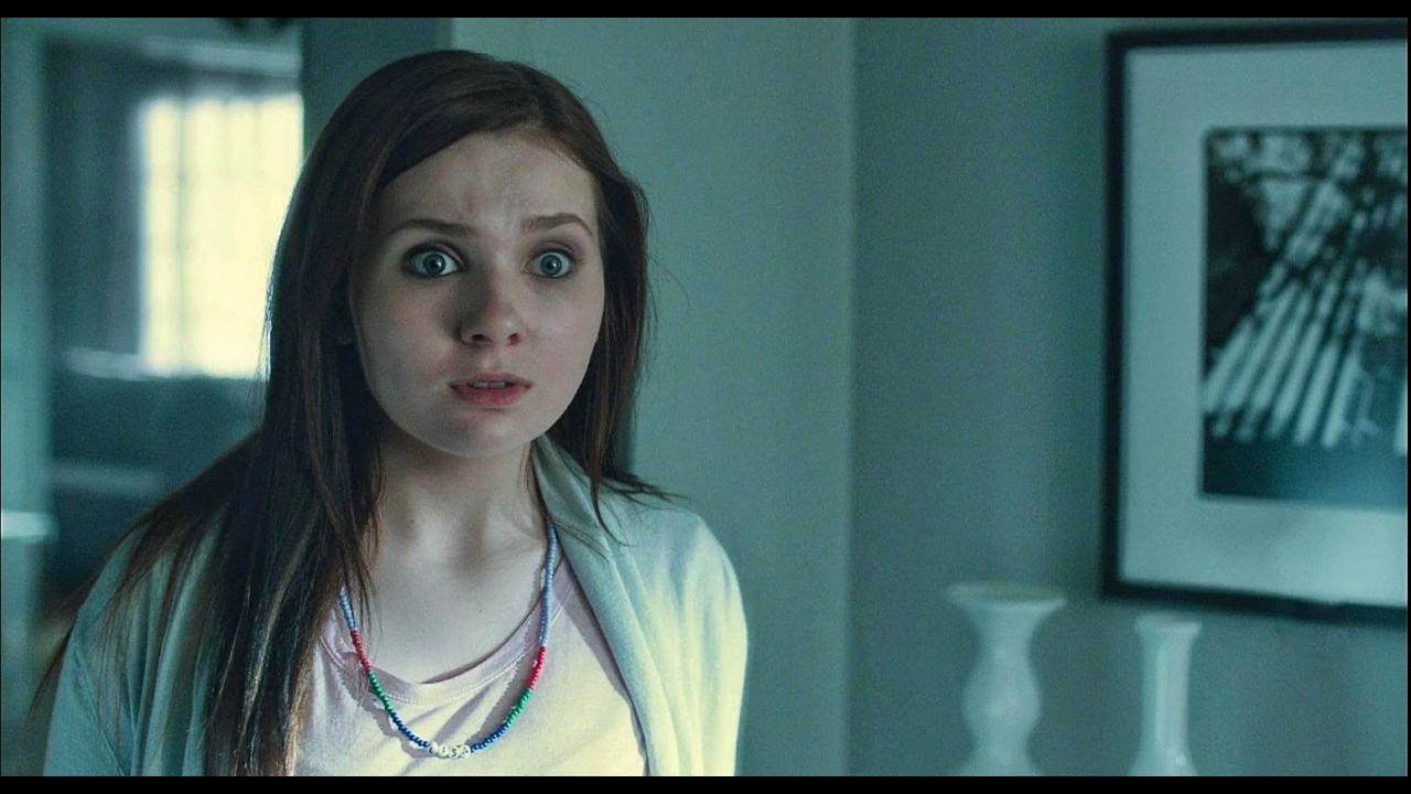 Haunter (2013) Movie Recap | Horror Thriller Mystery