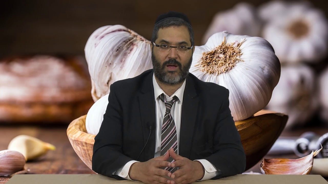 שום נגד עין הרע | שואל ומשיב | הרב חגי כהן