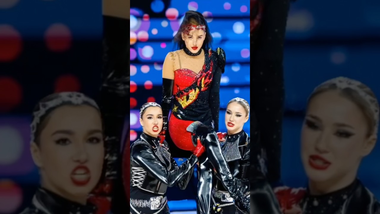 📹 Видео vs Фото 📸 Волшебные кадры с Чемпионата России 2025 🤩