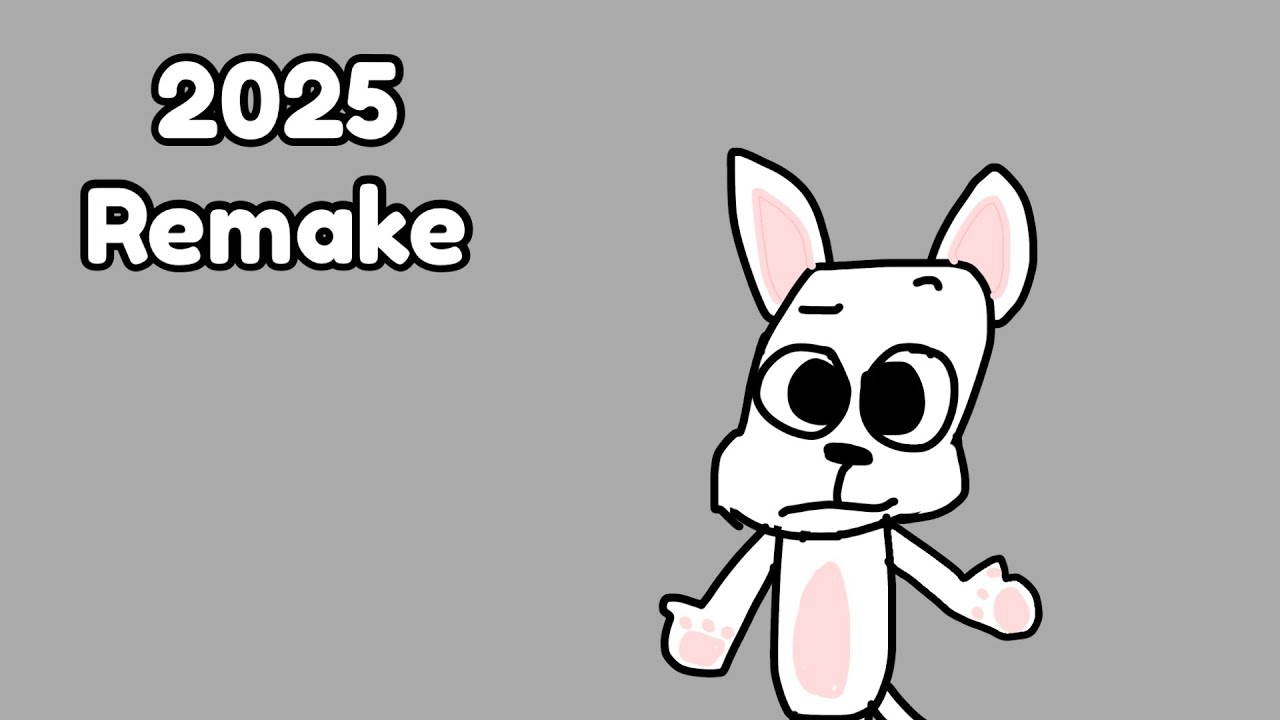 My talking dog anti piracy screen (2025 REMAKE)
