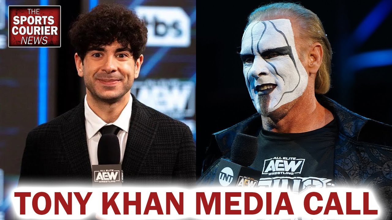 Tony Khan AEW Revolution 2024 Media Call - Sting's Last Match