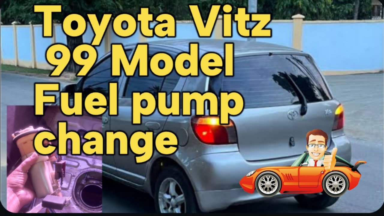 #car ( Toyota ) ( Vitz )( 99 ) ( Model ) ( Fuel ) (Pump) (Change)