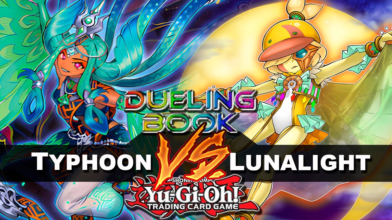 High Rated DB? Radiant Typhoon Vs Lunalight | É o grind, n tem jeito