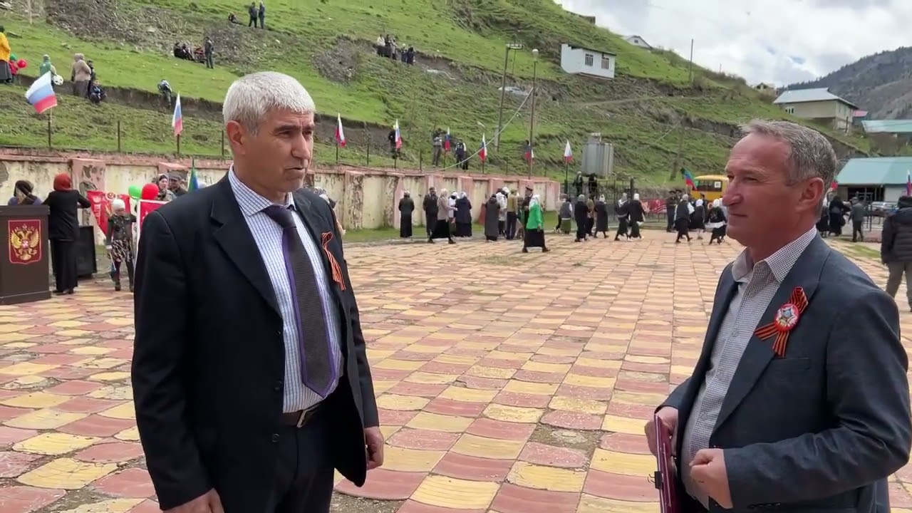 Репортаж Камиля Гаджимурадова 