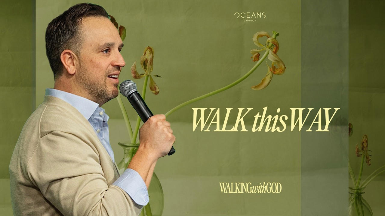 Pastor Mark Francey | Walk This Way | 02/22/25
