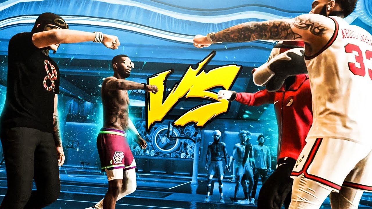 Top LEGEND Playmaker ISO's my Two Way  for $500 and gets RECKLESS. NBA 2K20