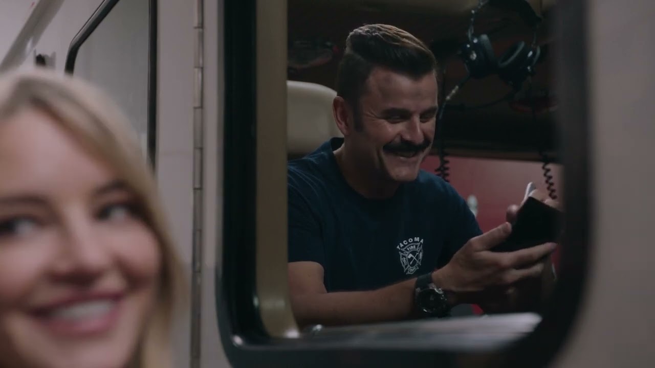 TACOMA FD - BLOOPERS - Season 4 - Episode 5 | TALKOMA FD