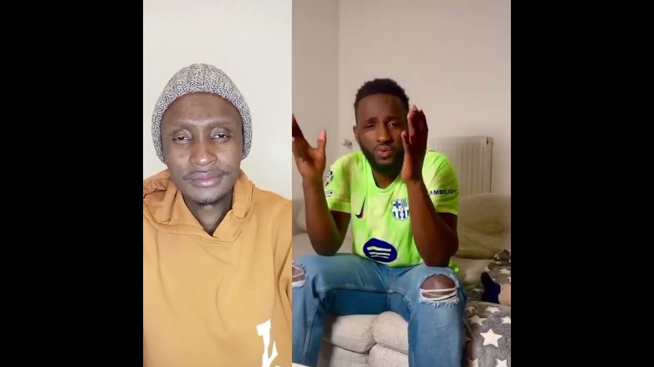 Le baptême de Billo Lasko