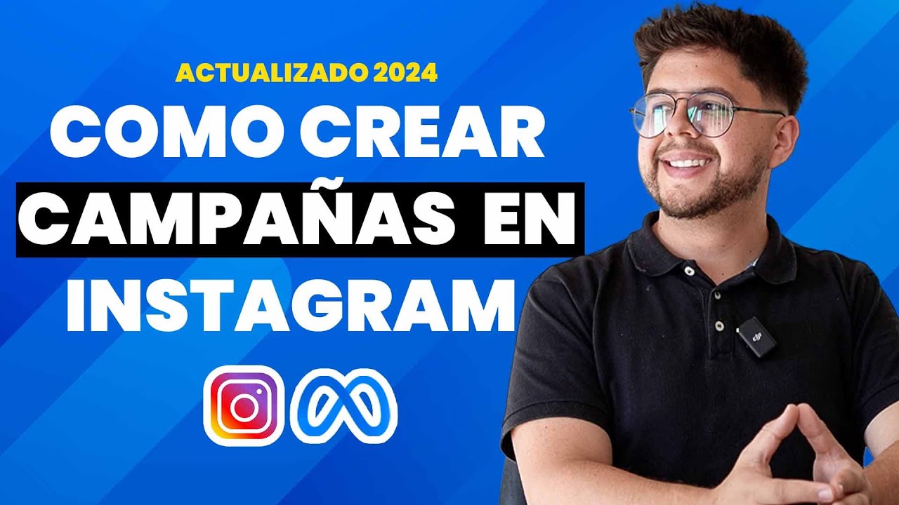 Como hacer PUBLICIDAD EN INSTAGRAM ADS 2024