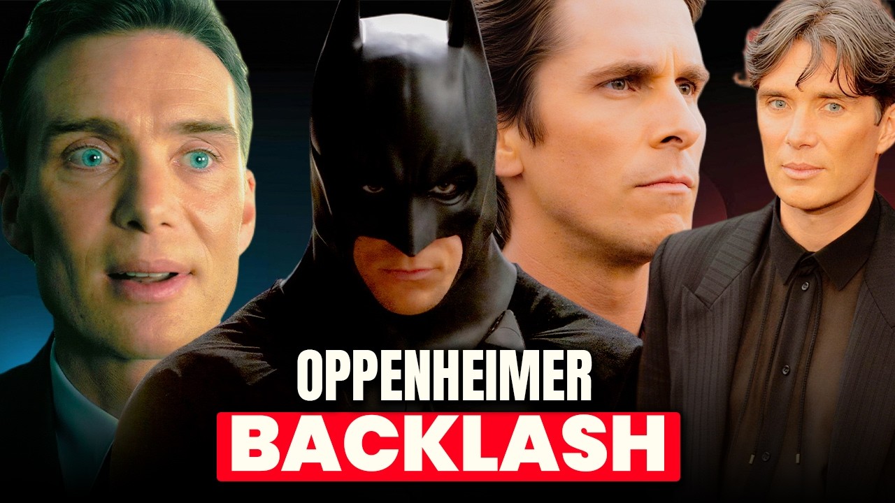 Cillian Murphy Faced Serious Backlash After Oppenheimer