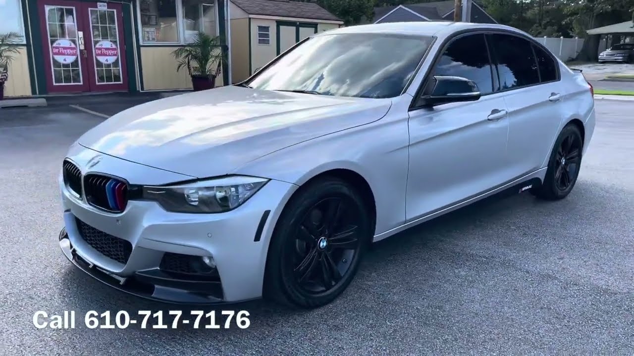 2015 BMW 328i (SOLD)