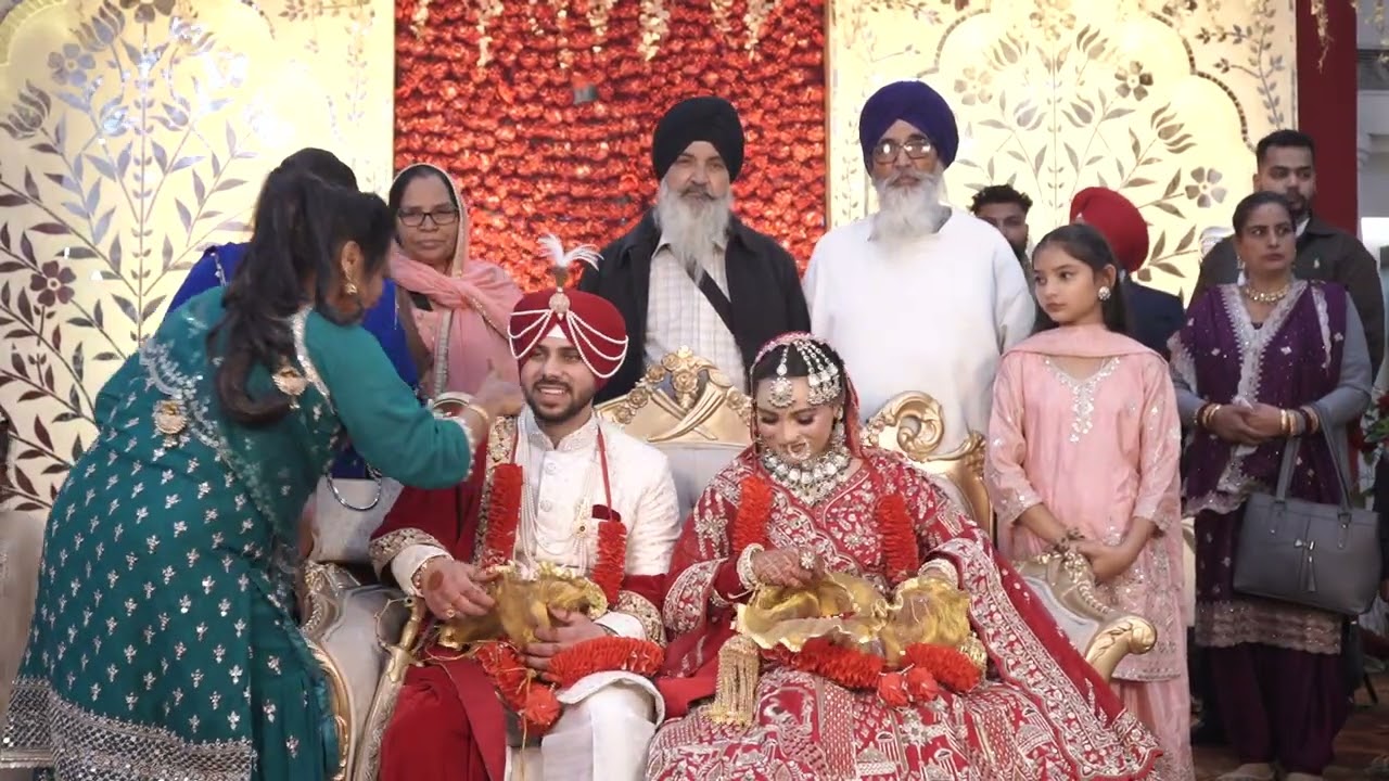 Sachin's wedding part 2
