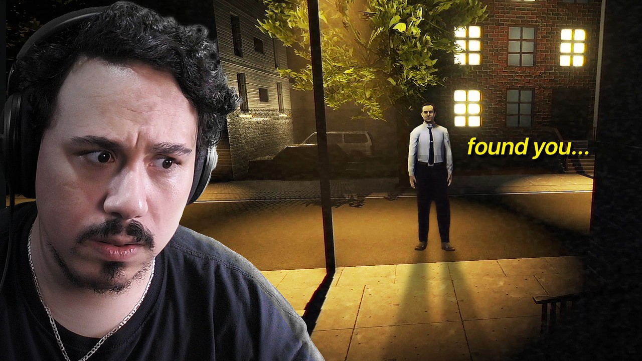 I Was TOO Nice To This Creep... Now He's OUTSIDE MY HOUSE | A Little Too Friendly