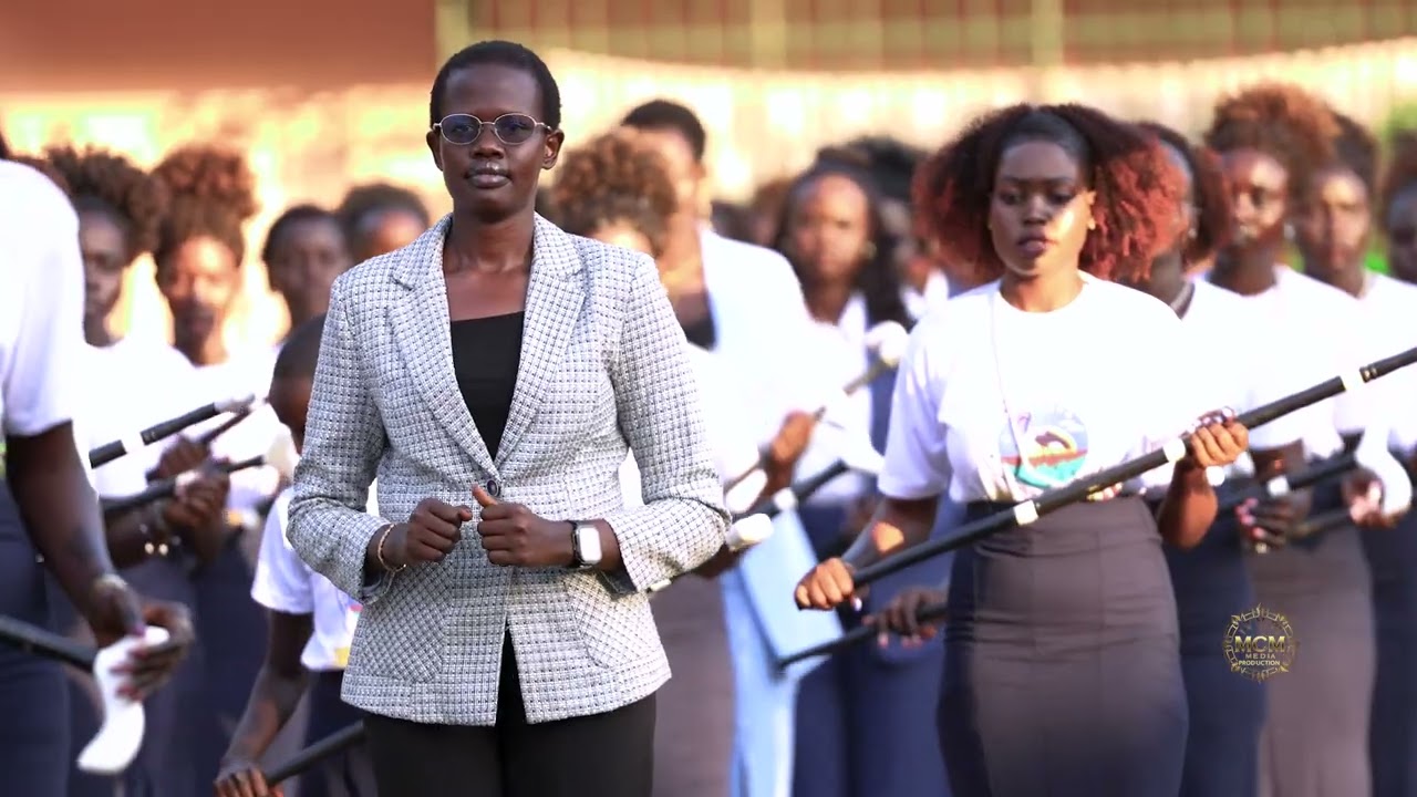 TWICDA EE WER PING - YAR LOTH E WUR PERFORMED BY NYAN CIT ARIAL-BEEK IN GULU