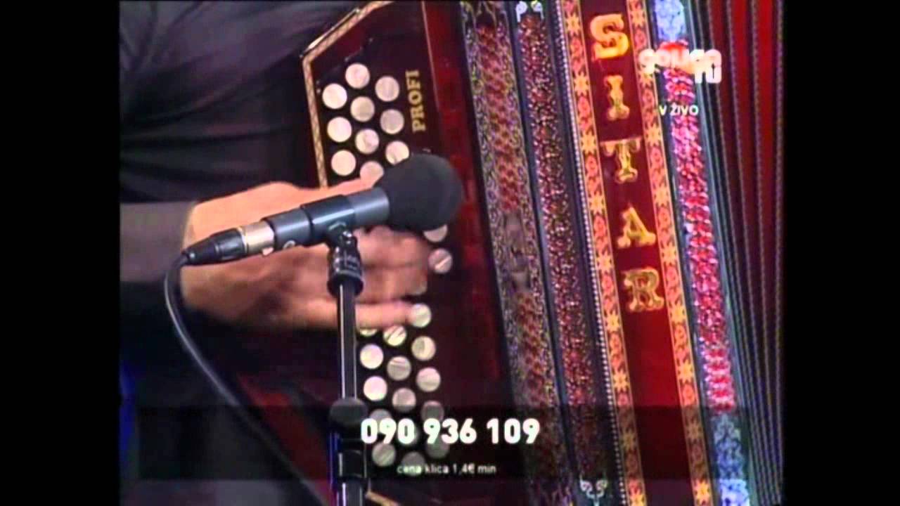 Ansambel Unikat - Francoska polka (v živo)