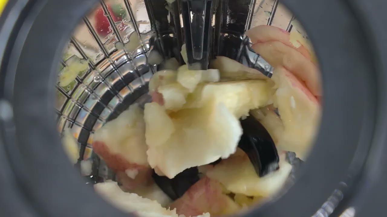 Powerful & Efficient Results | MP-802J Juicing Video