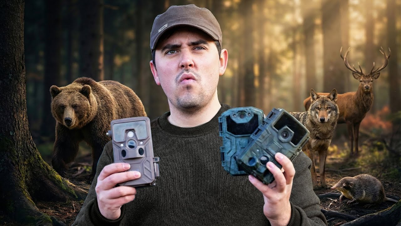 TOP 20 v&iacute;deos de  FOTOTRAMPEO