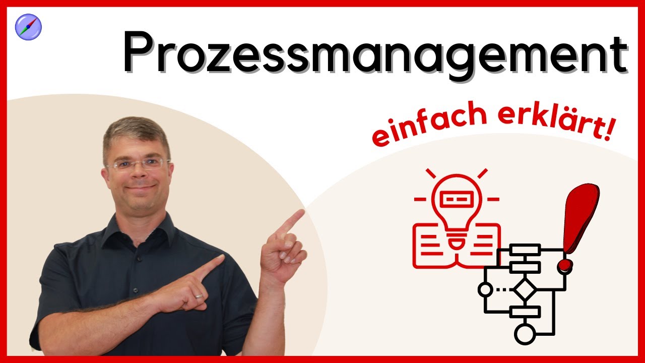 Prozessmanagement einfach erklärt
