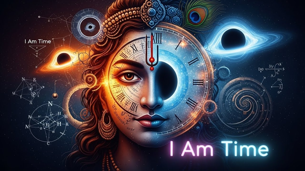 I AM TIME | Ancient Time Travel, Multiverse & Cosmic Cycles | Myth Meets Science