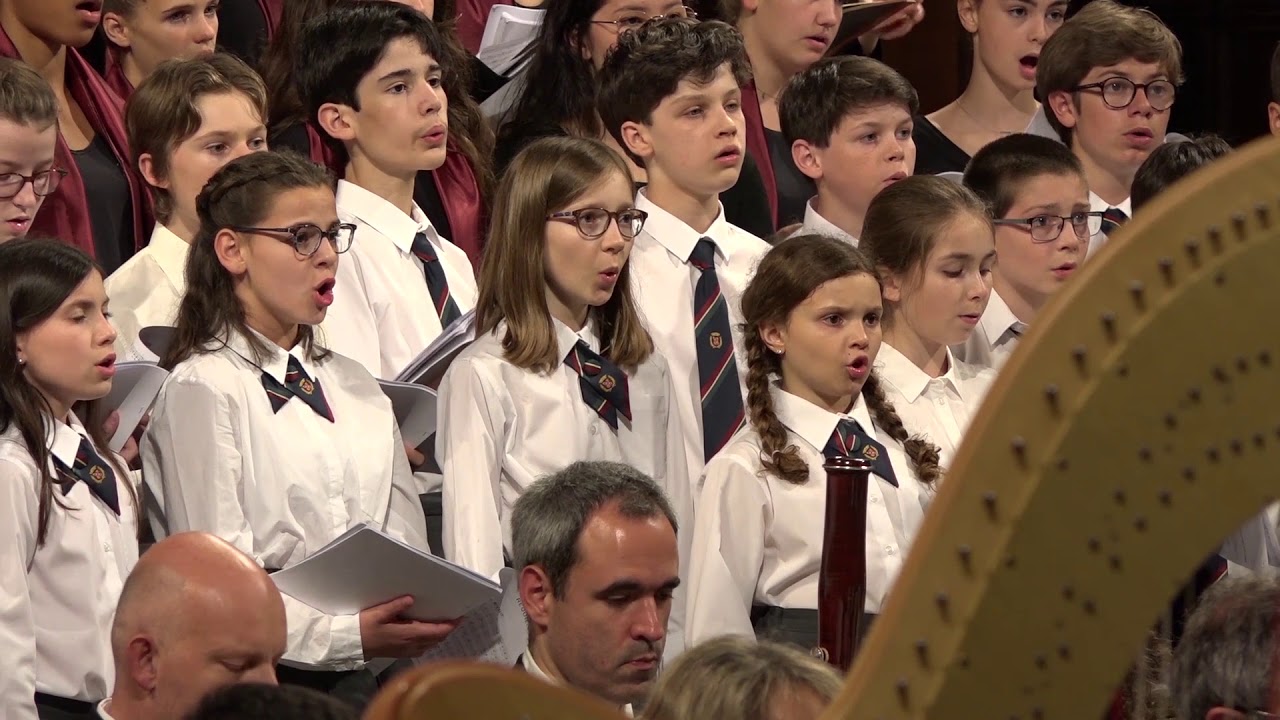 Fauré: Requiem in D minor, Op. 48 (La Madeleine)