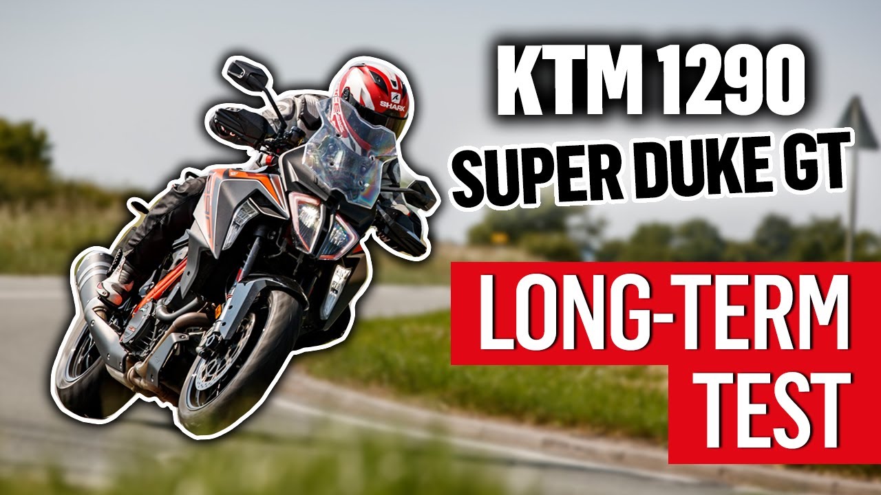Знакомство с KTM 1290 Super Duke GT 2020 года: вердикт MCN по результатам долгосрочных испытаний