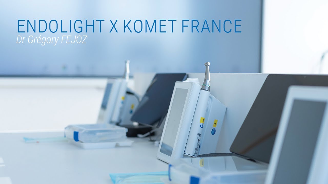 Komet France X Endolight