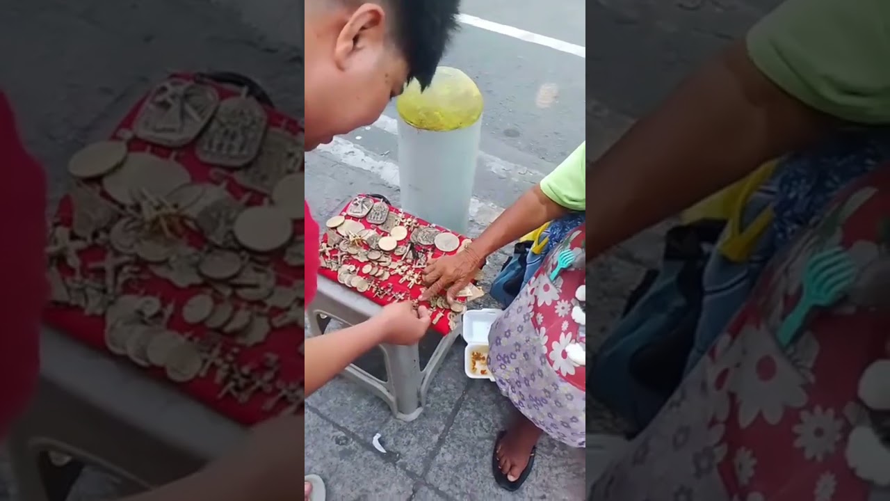 Anting Anting sa Quiapo 