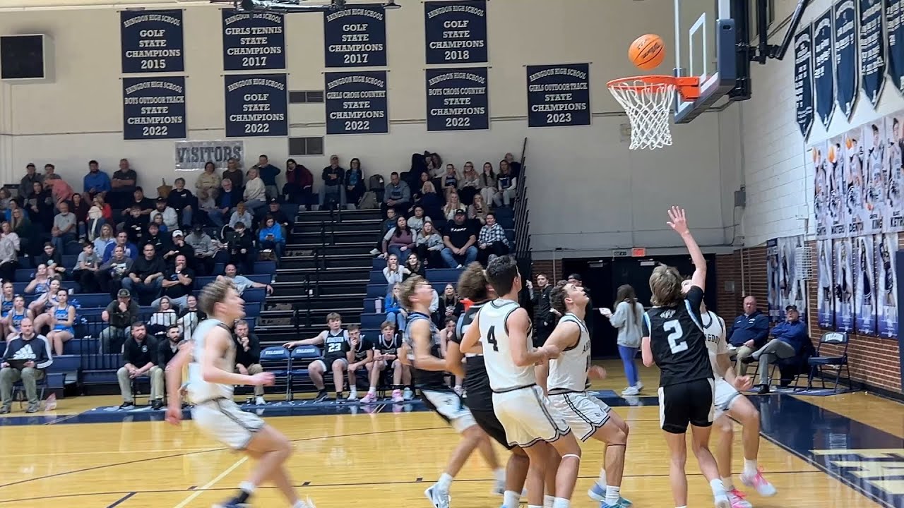 Abingdon High School Basketball vs. Ridgeview High School, January 6, 2026