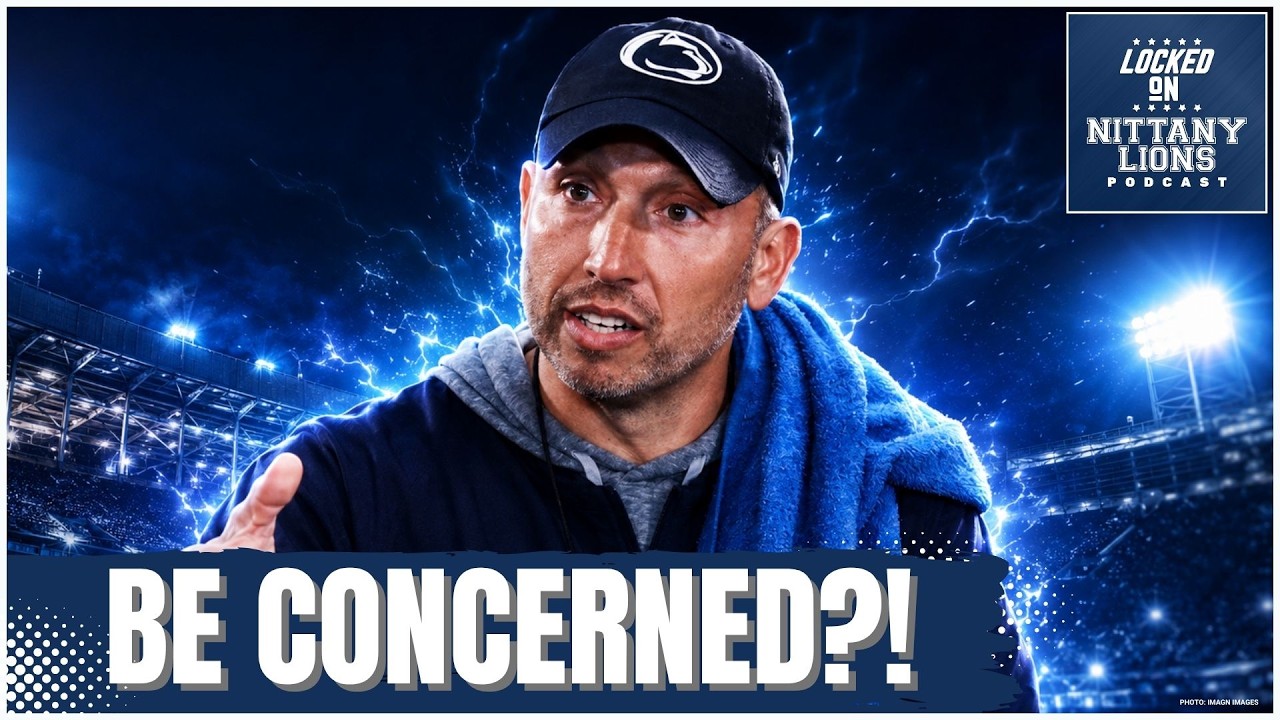 LIMBO: Penn State Battling to LAND Top 2027 WRs Khalil Taylor, Deshawn Hall After Jamir Dean Flip