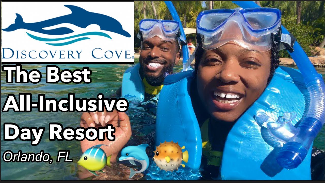 «По секрету: лучший курортный отель с системой «всё включено»: наш обзор Discovery Cove»
