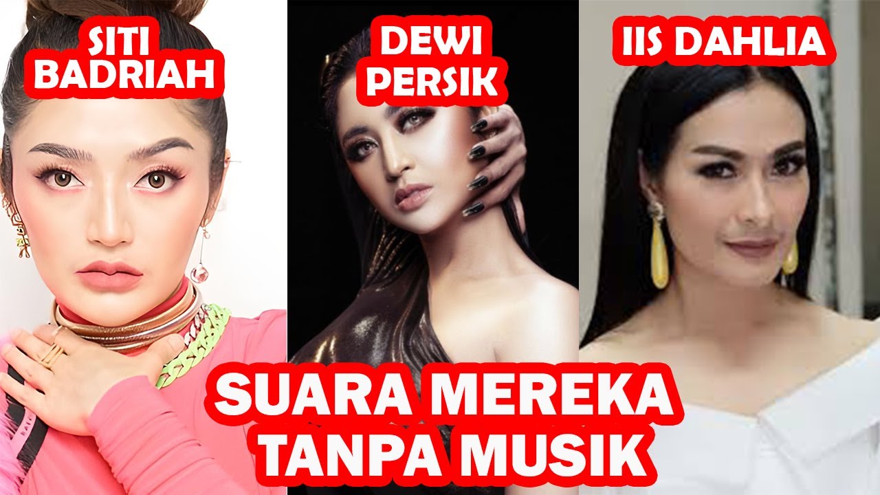 BEGINI SUARA MEREKA TANPA MUSIK (Part. 2)
