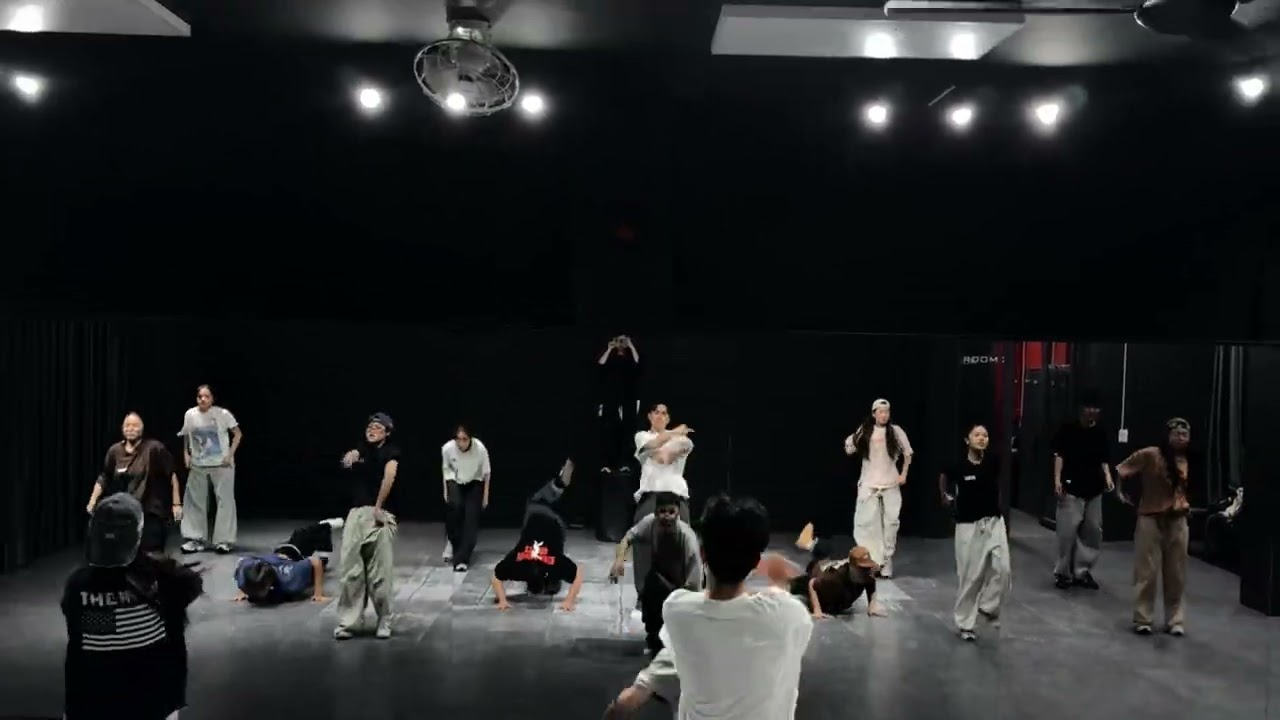 Hiphop Showcase | Virus Crew