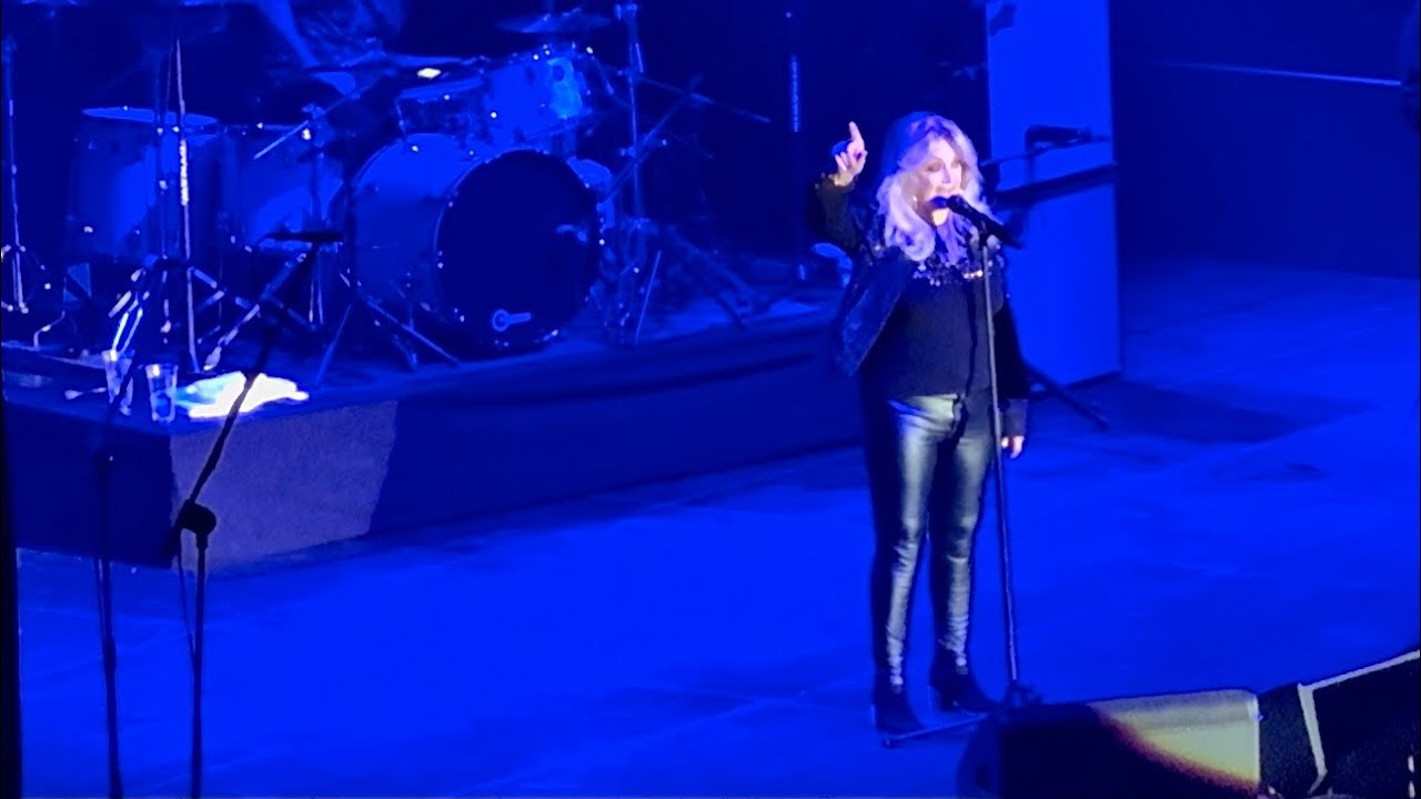 Bonnie Tyler - live - 04.02.2024 Poland / Radom. Full concert show / 4K