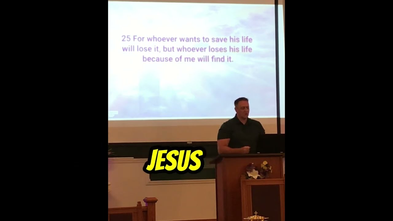 A Life Worth Living Matthew 