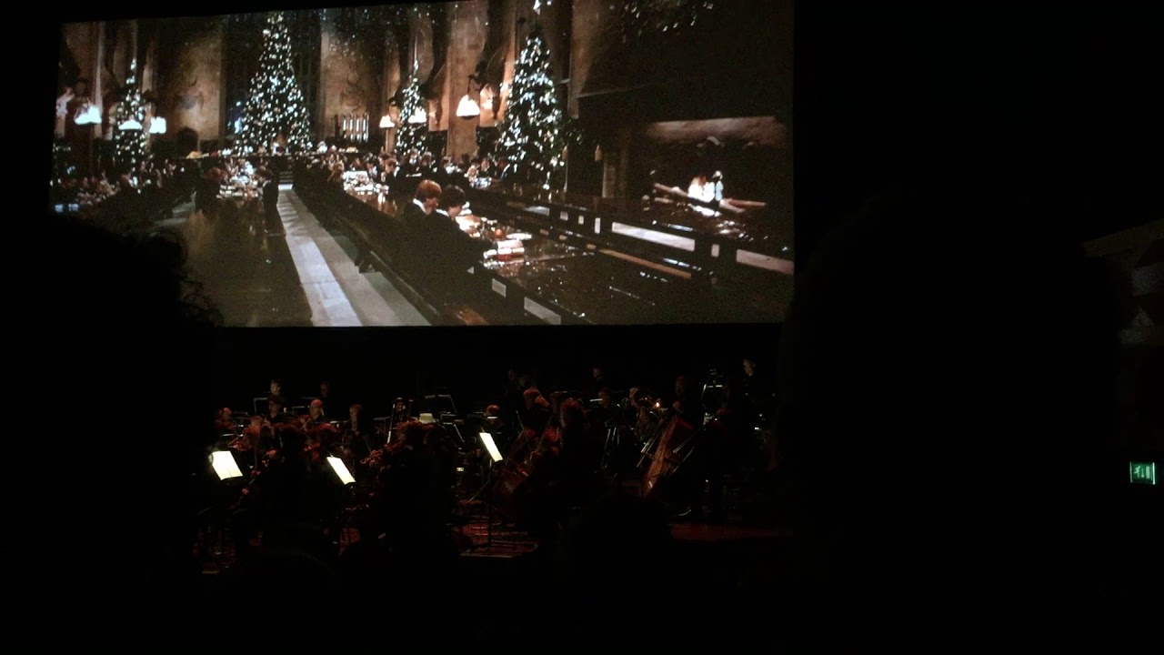 Harry Potter And The Chamber Of Secrets In Concert – Christmas at Hogwarts