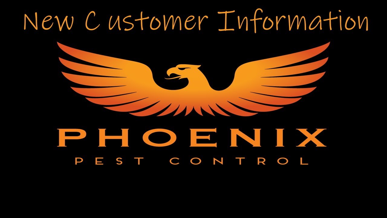 New Customer Information 2021 #whatbugsme | Phoenix Pest Control TN