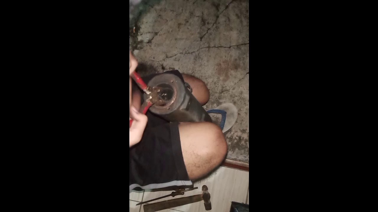 Melepas katalis satria fu 2015 Auto garing..